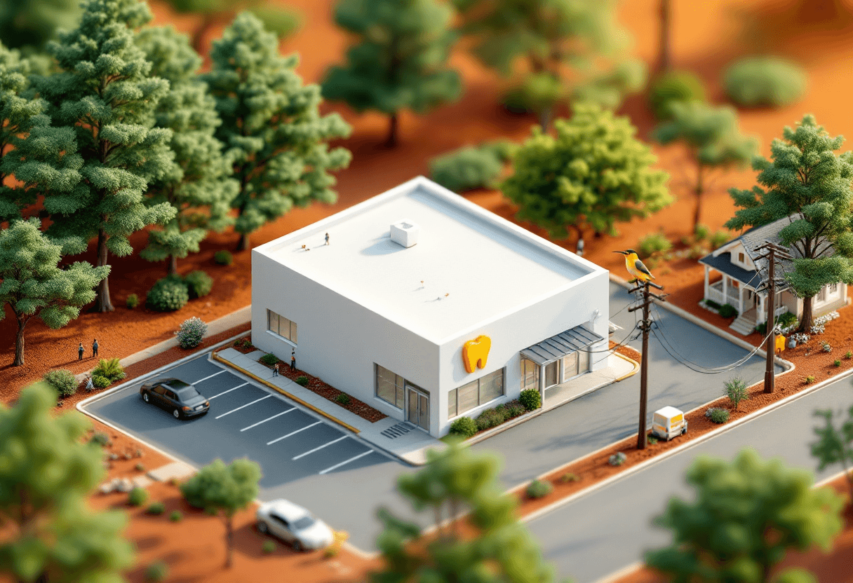 Practice Exterior