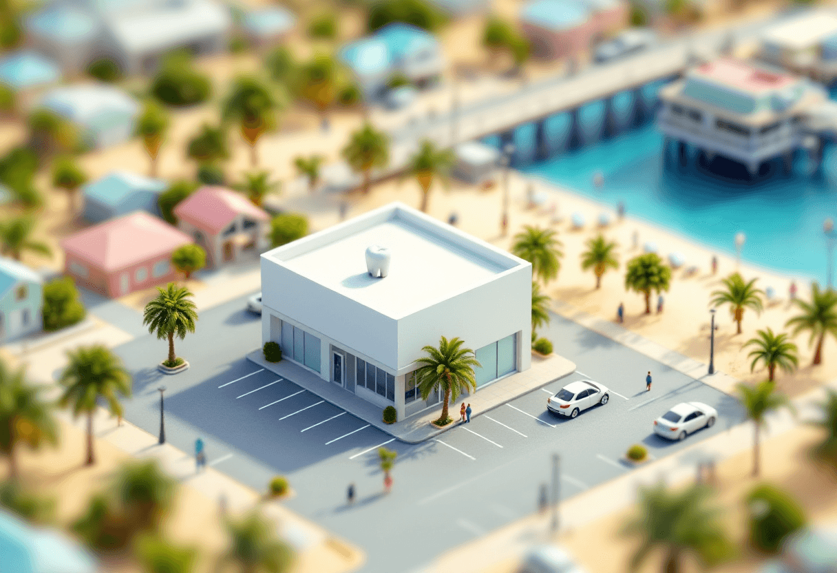 Practice Exterior