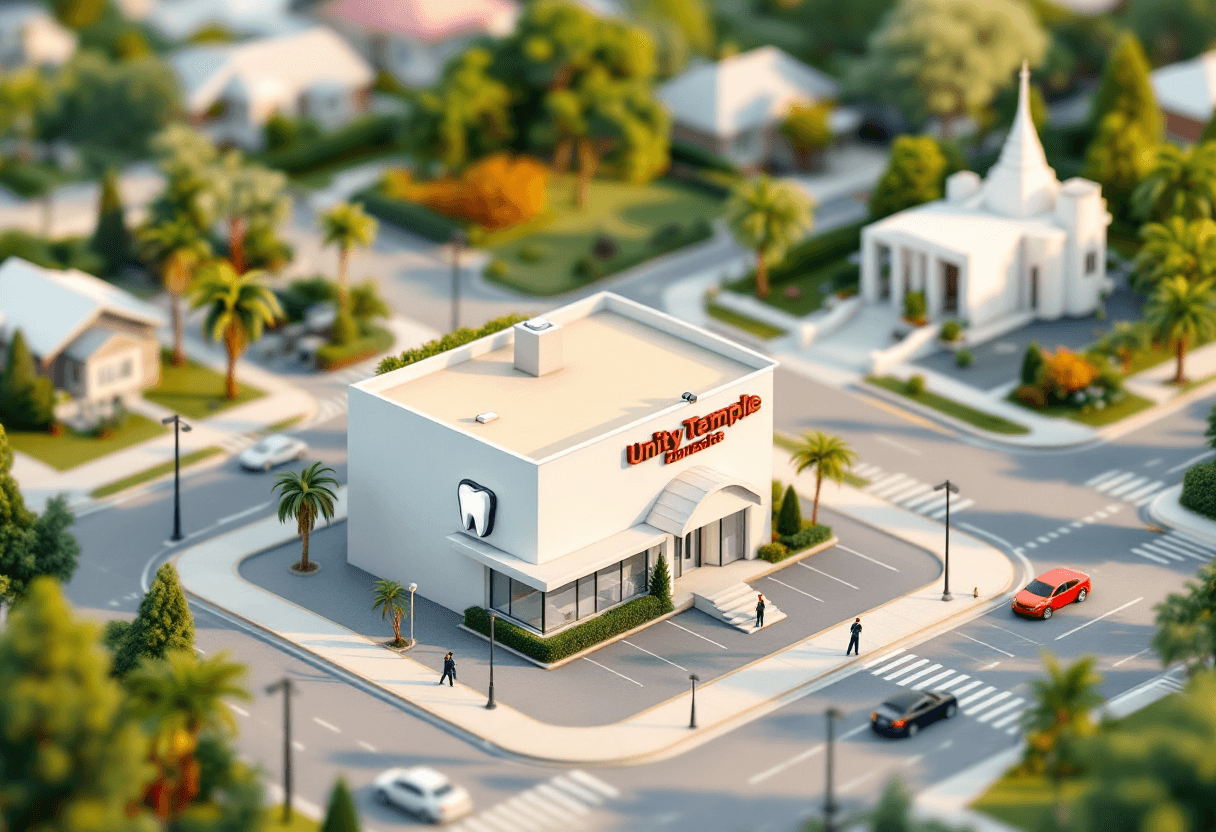 Practice Exterior