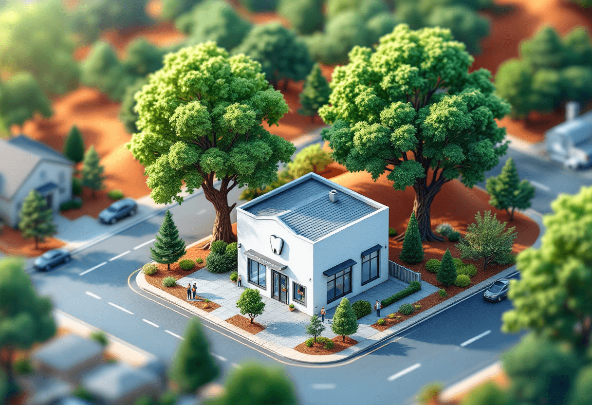 Practice Exterior