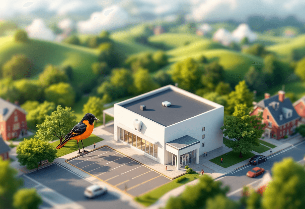 Practice Exterior