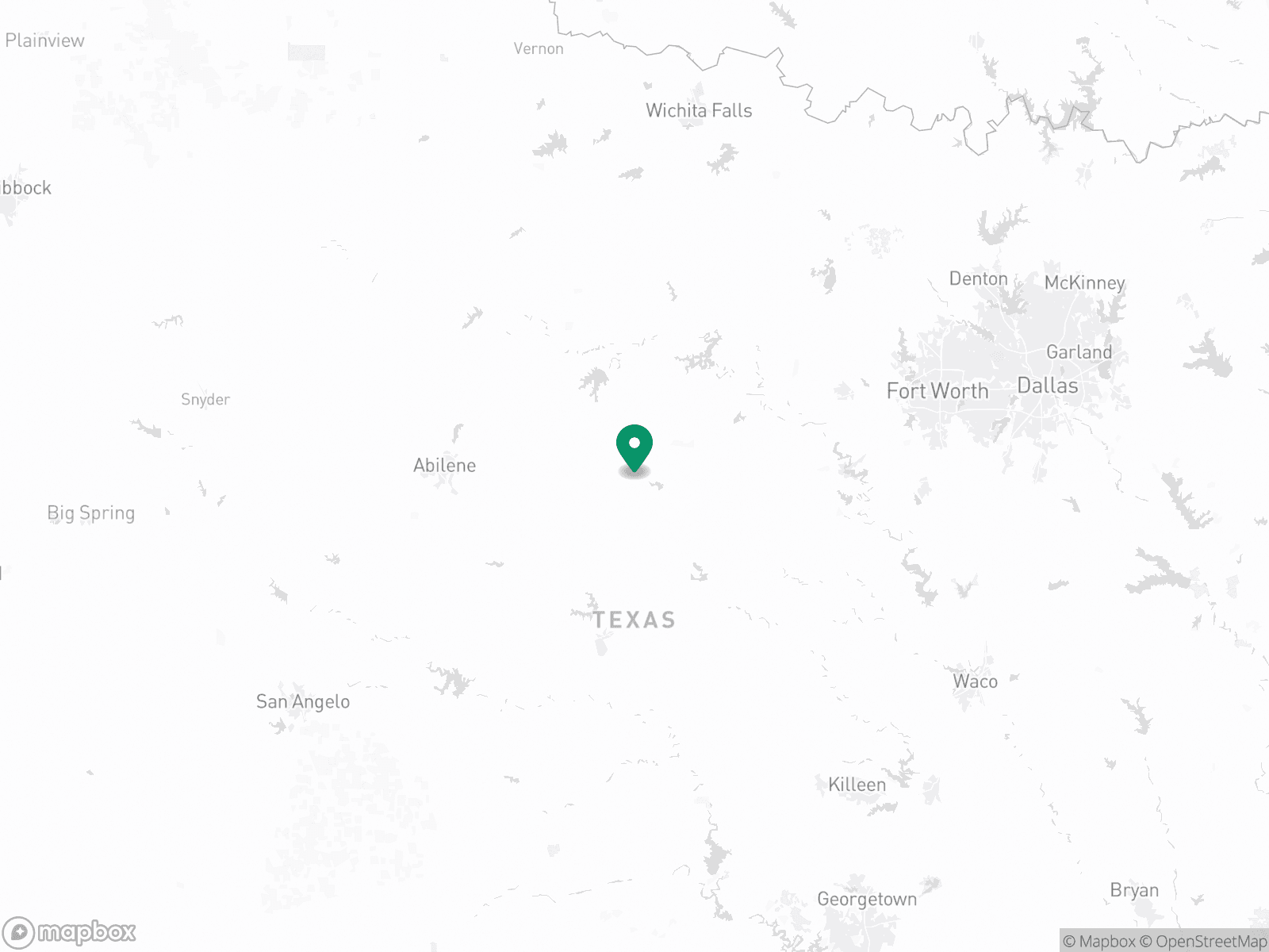 Practice Location Map