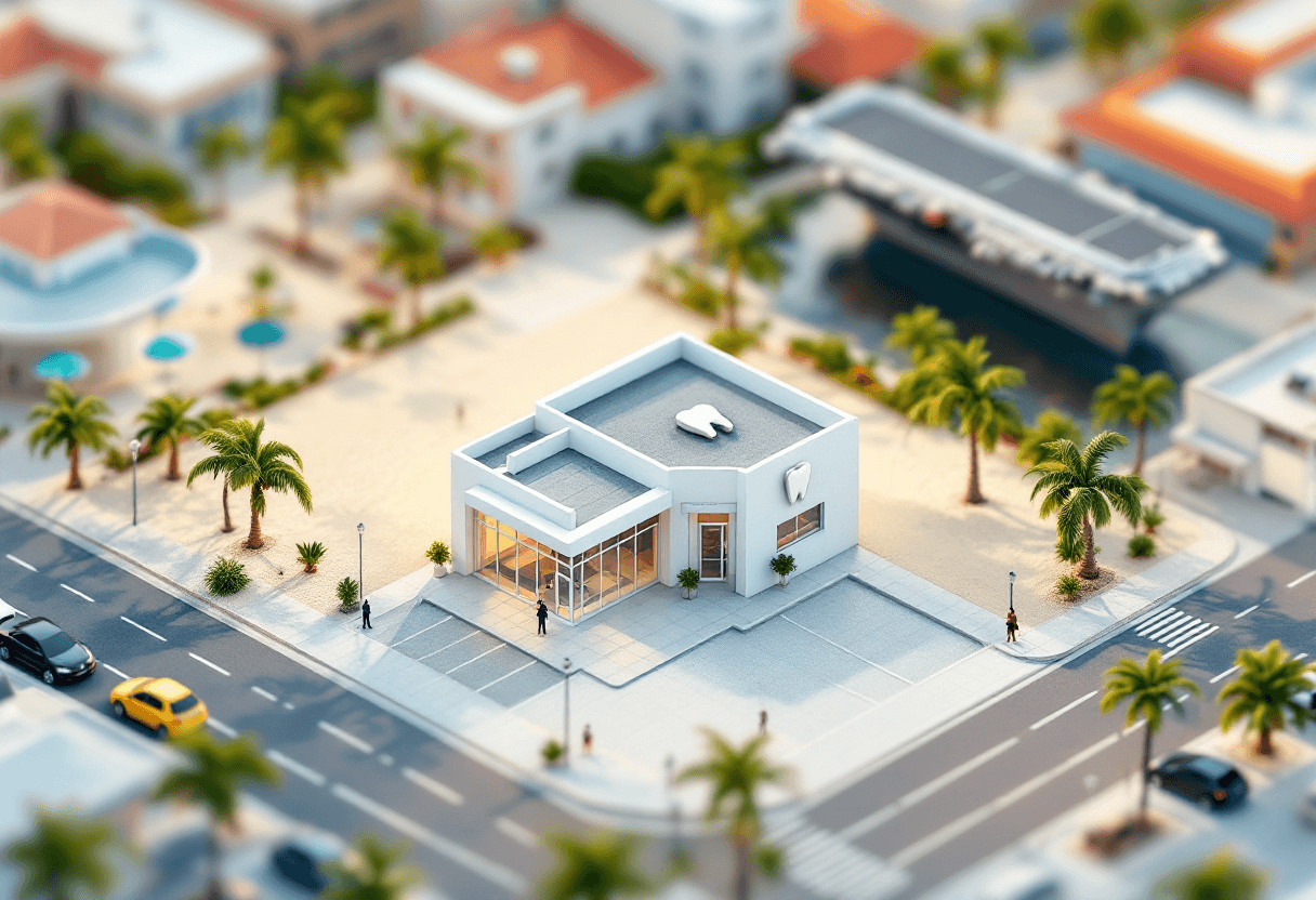 Practice Exterior