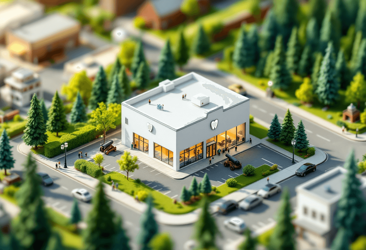 Practice Exterior