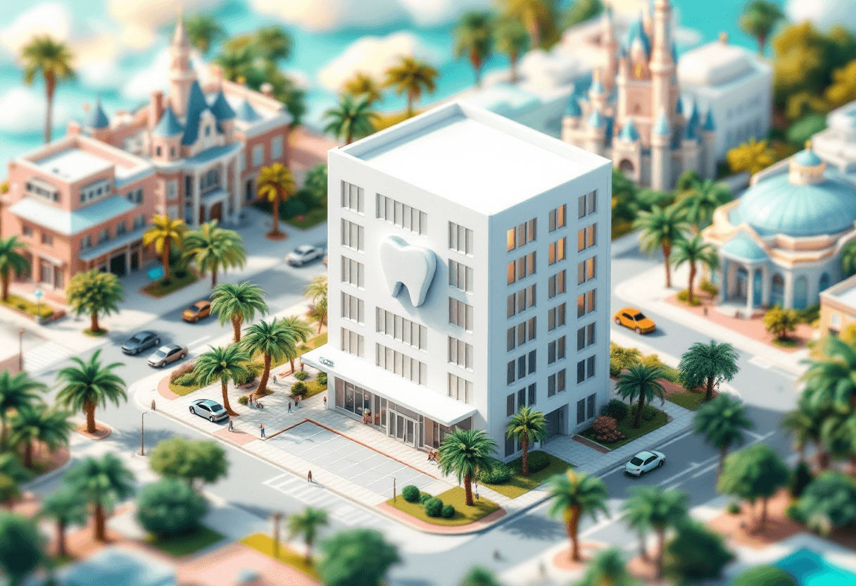 Practice Exterior