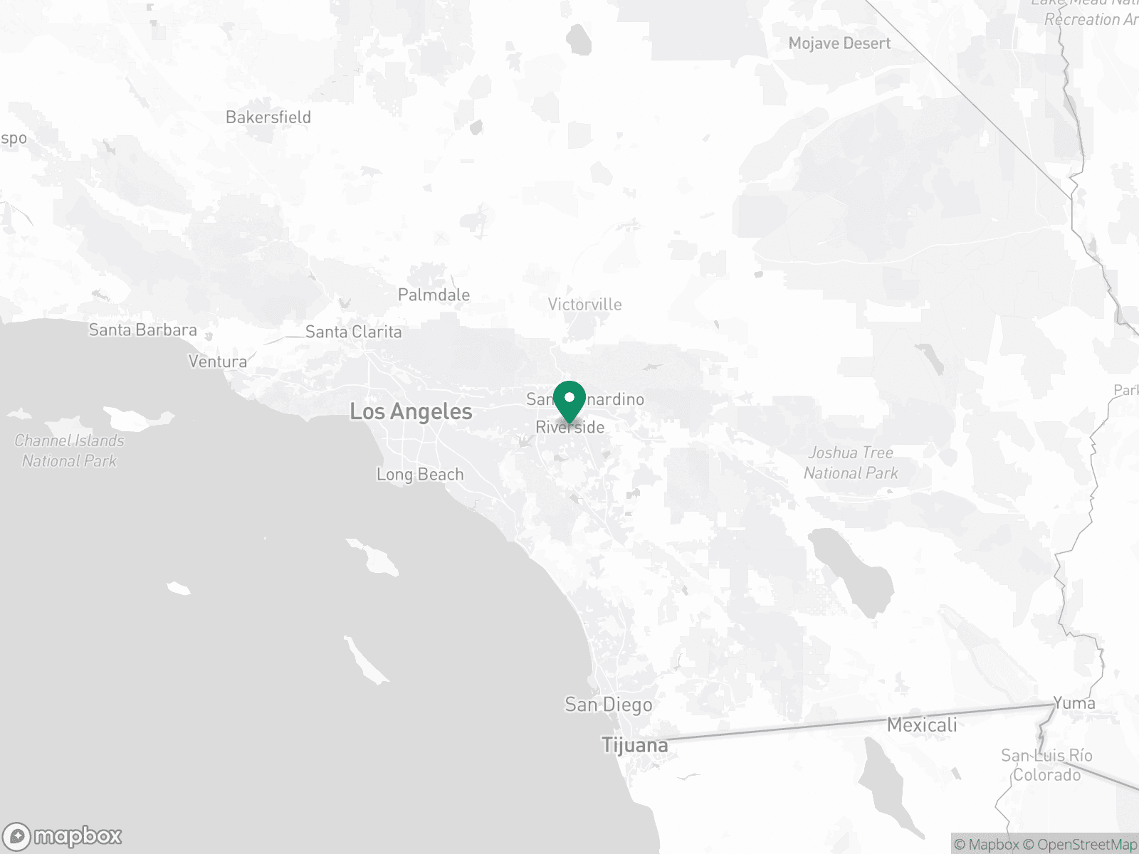 Practice Location Map