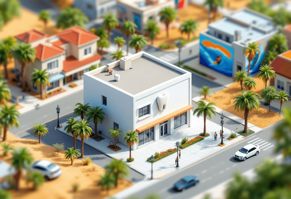 Practice Exterior