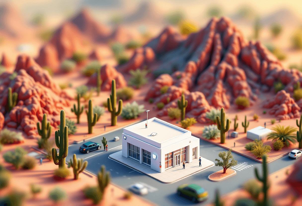 Practice Exterior
