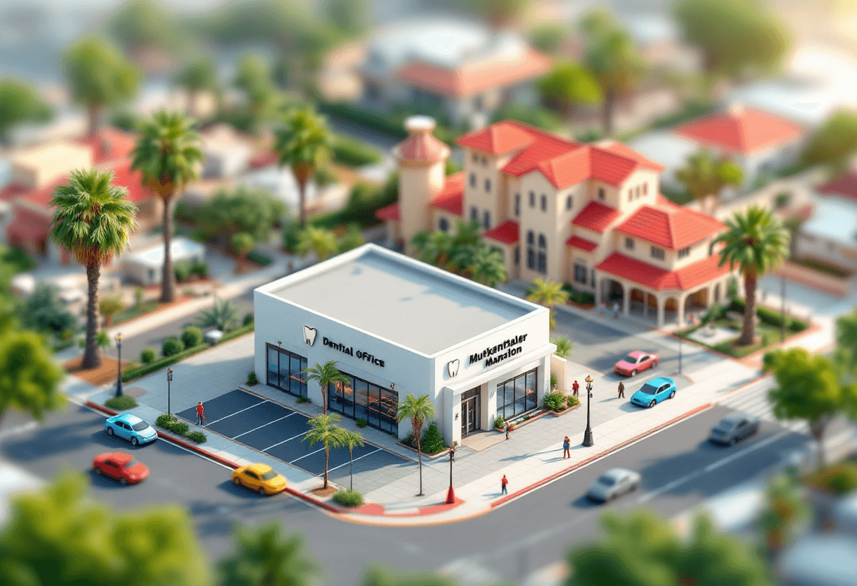 Practice Exterior