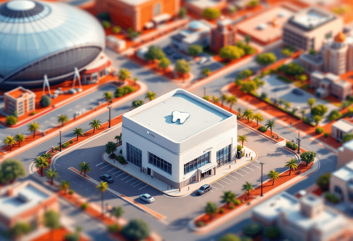 Practice Exterior