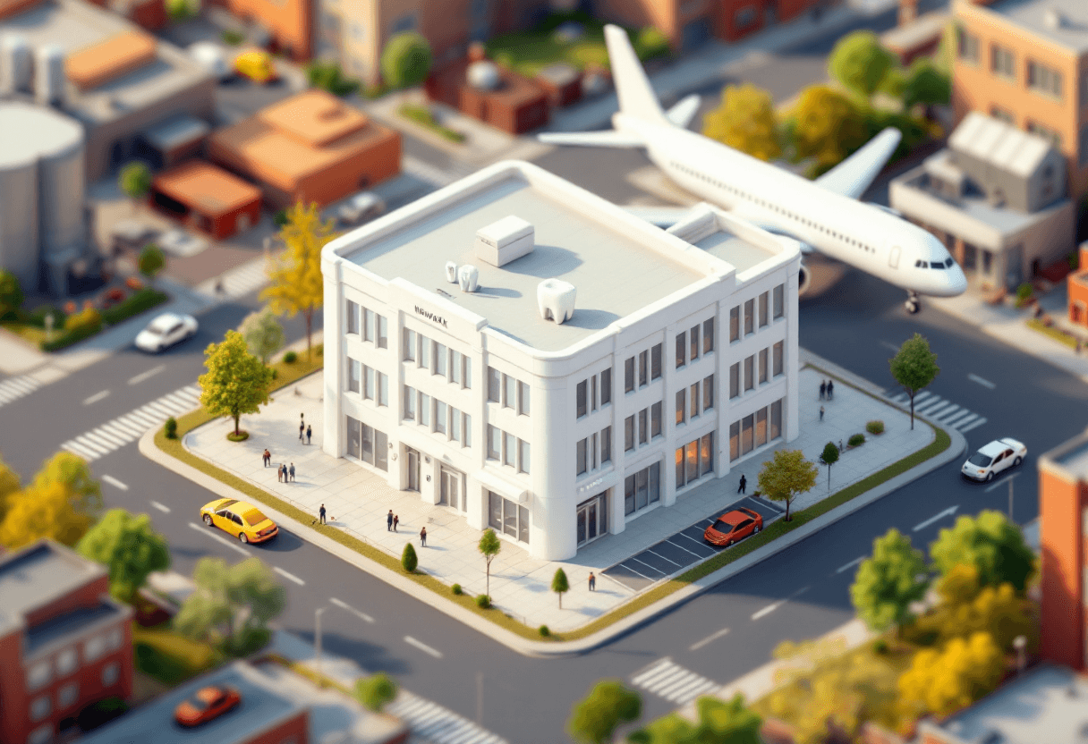 Practice Exterior