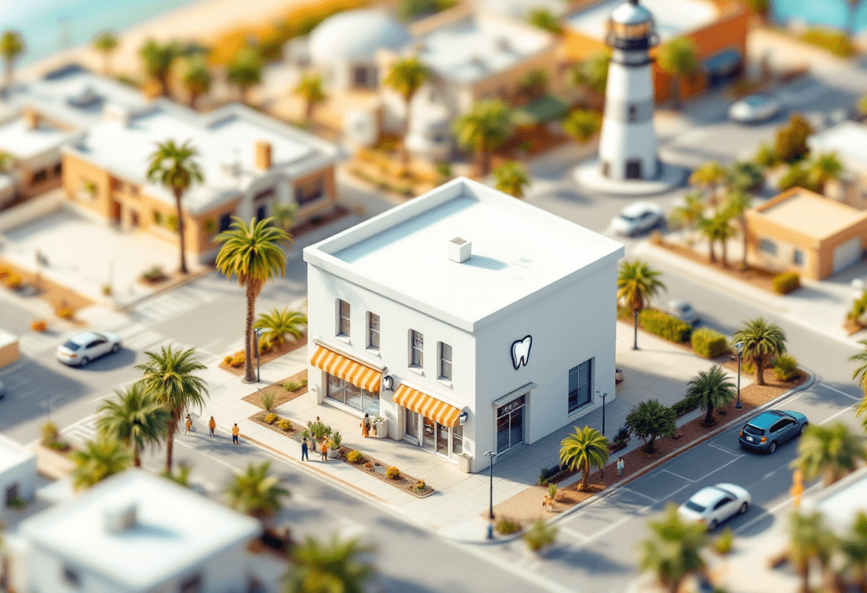 Practice Exterior