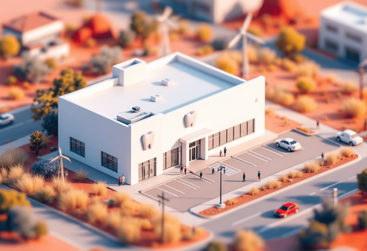 Practice Exterior