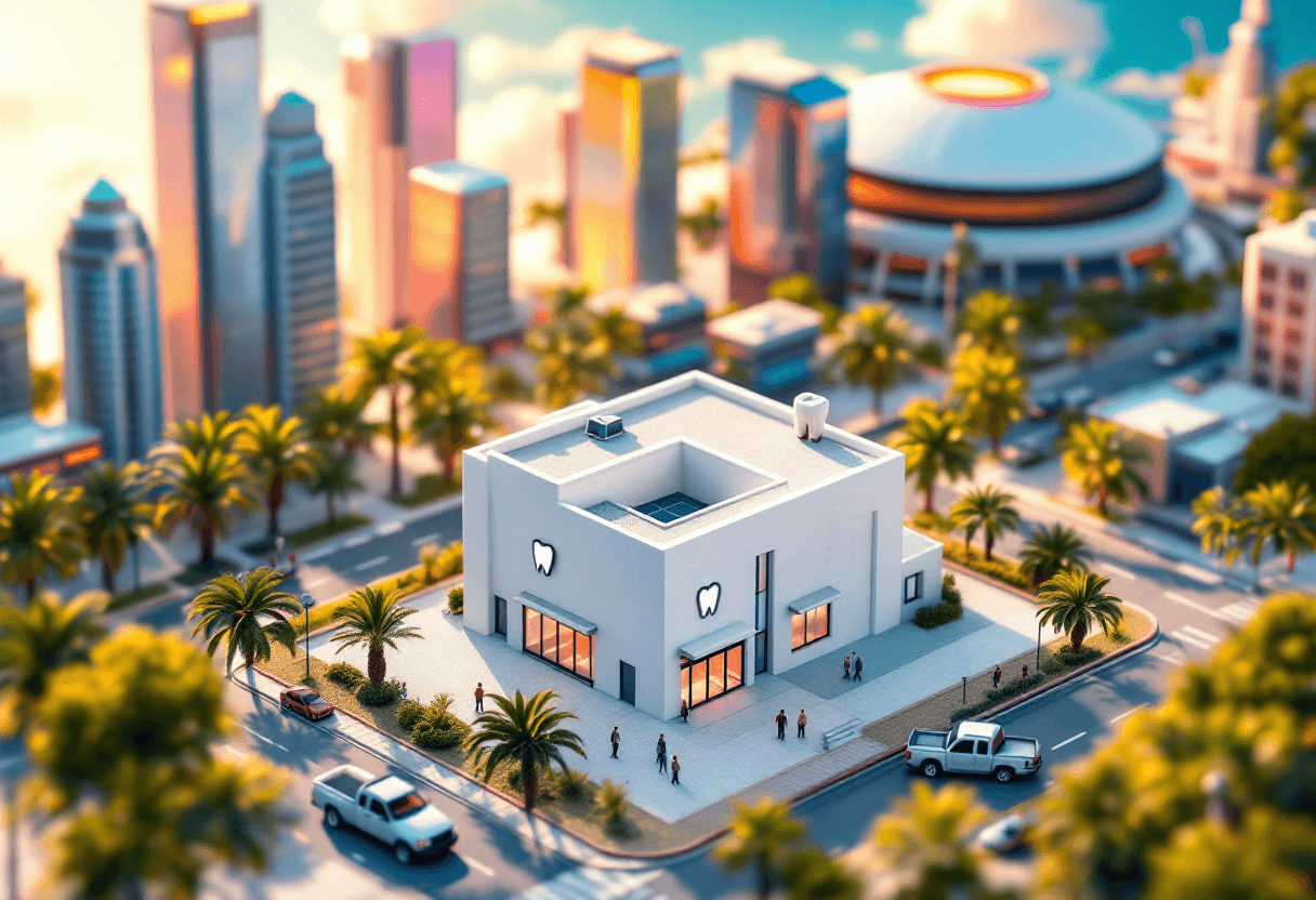 Practice Exterior