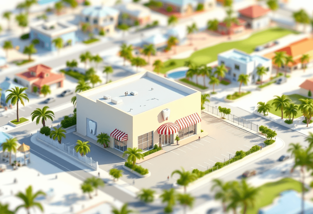 Practice Exterior