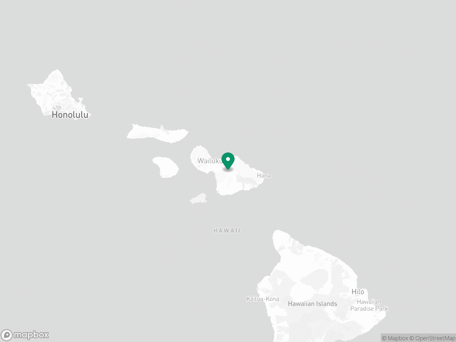 Practice Location Map