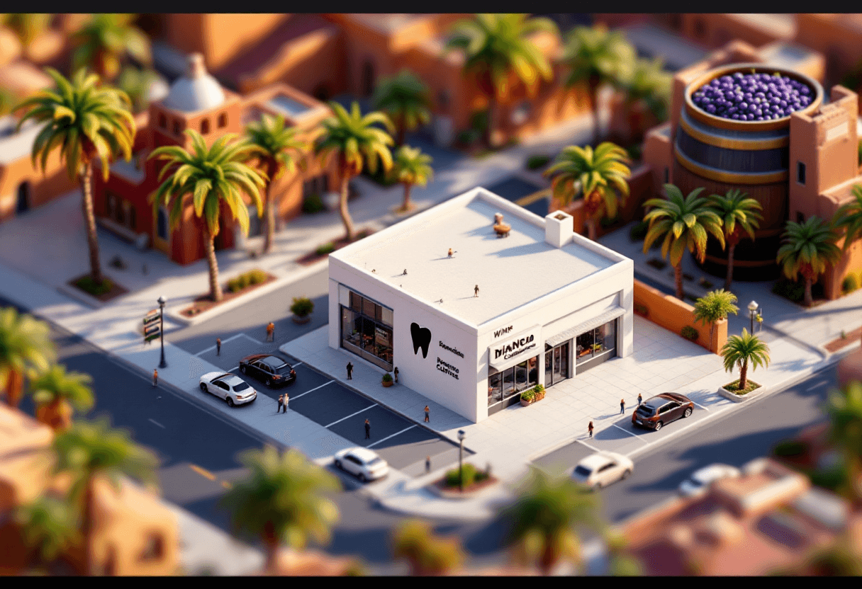 Practice Exterior