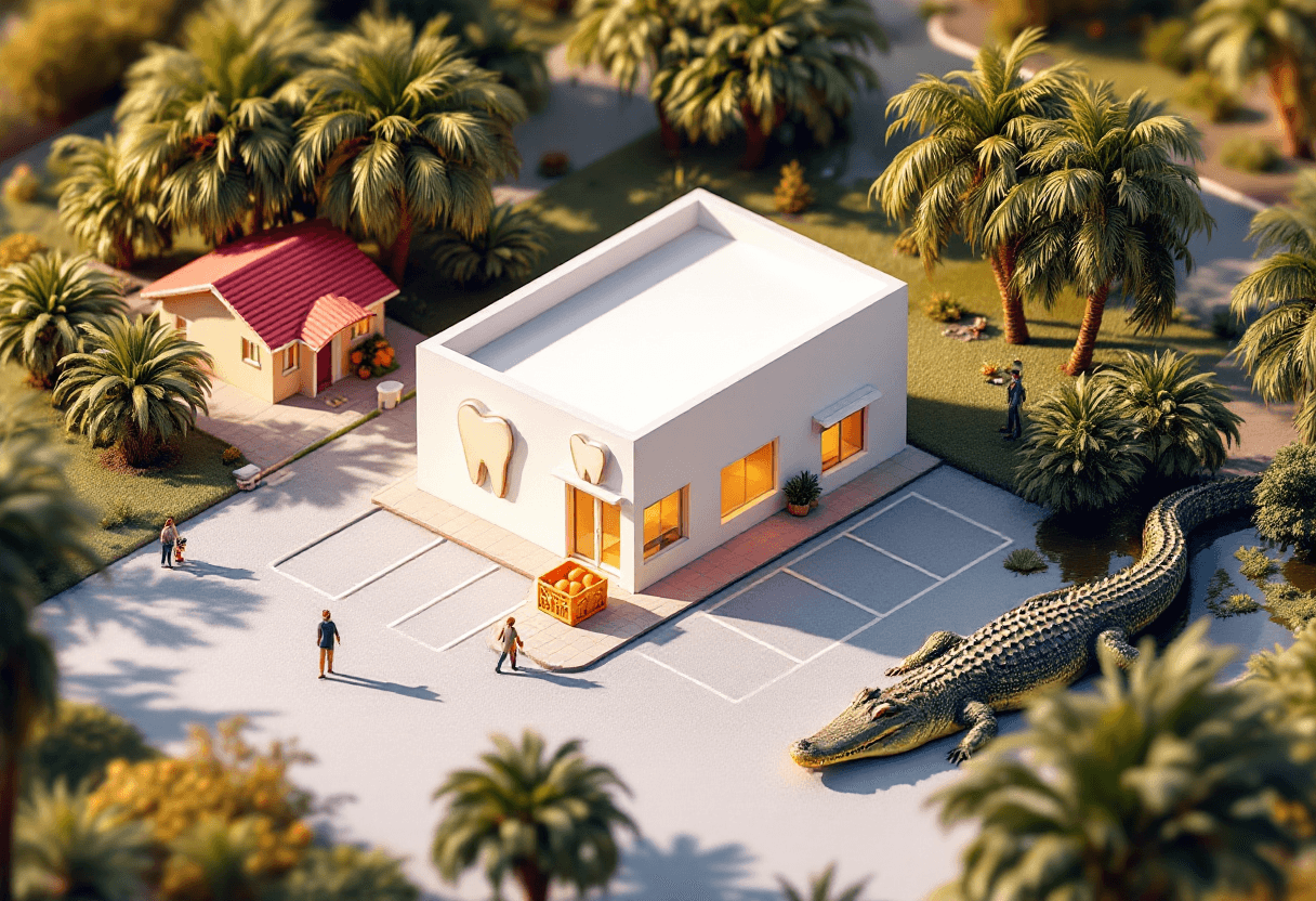 Practice Exterior