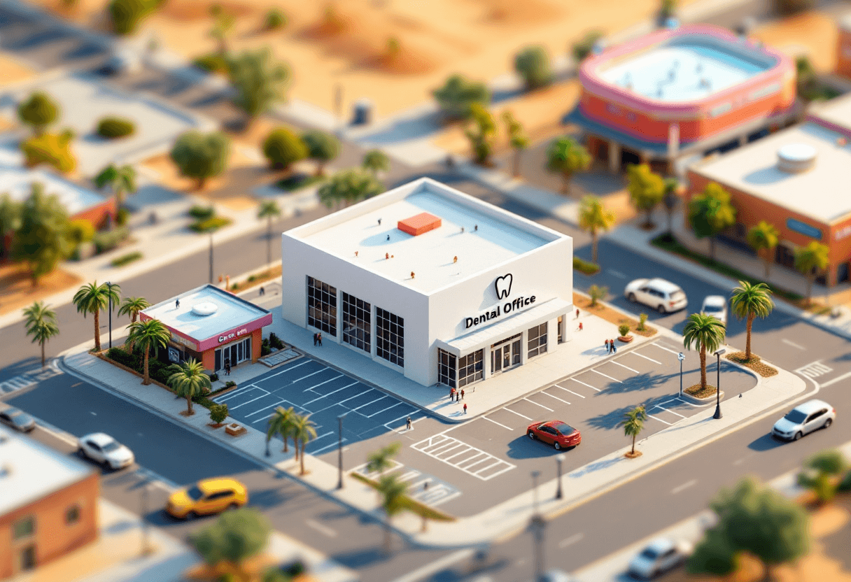 Practice Exterior