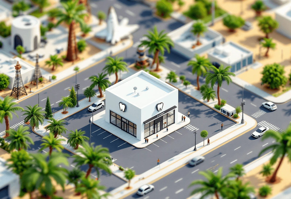 Practice Exterior