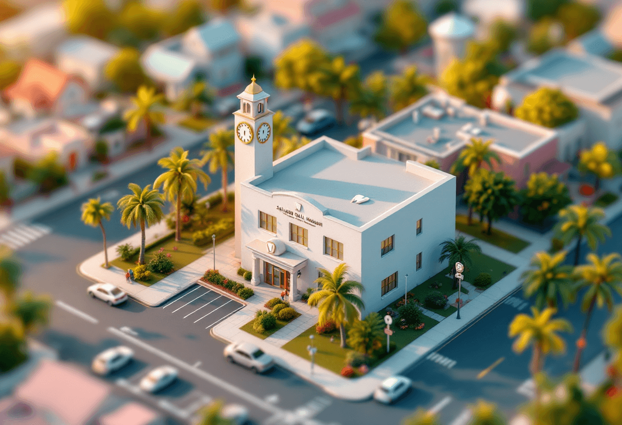 Practice Exterior