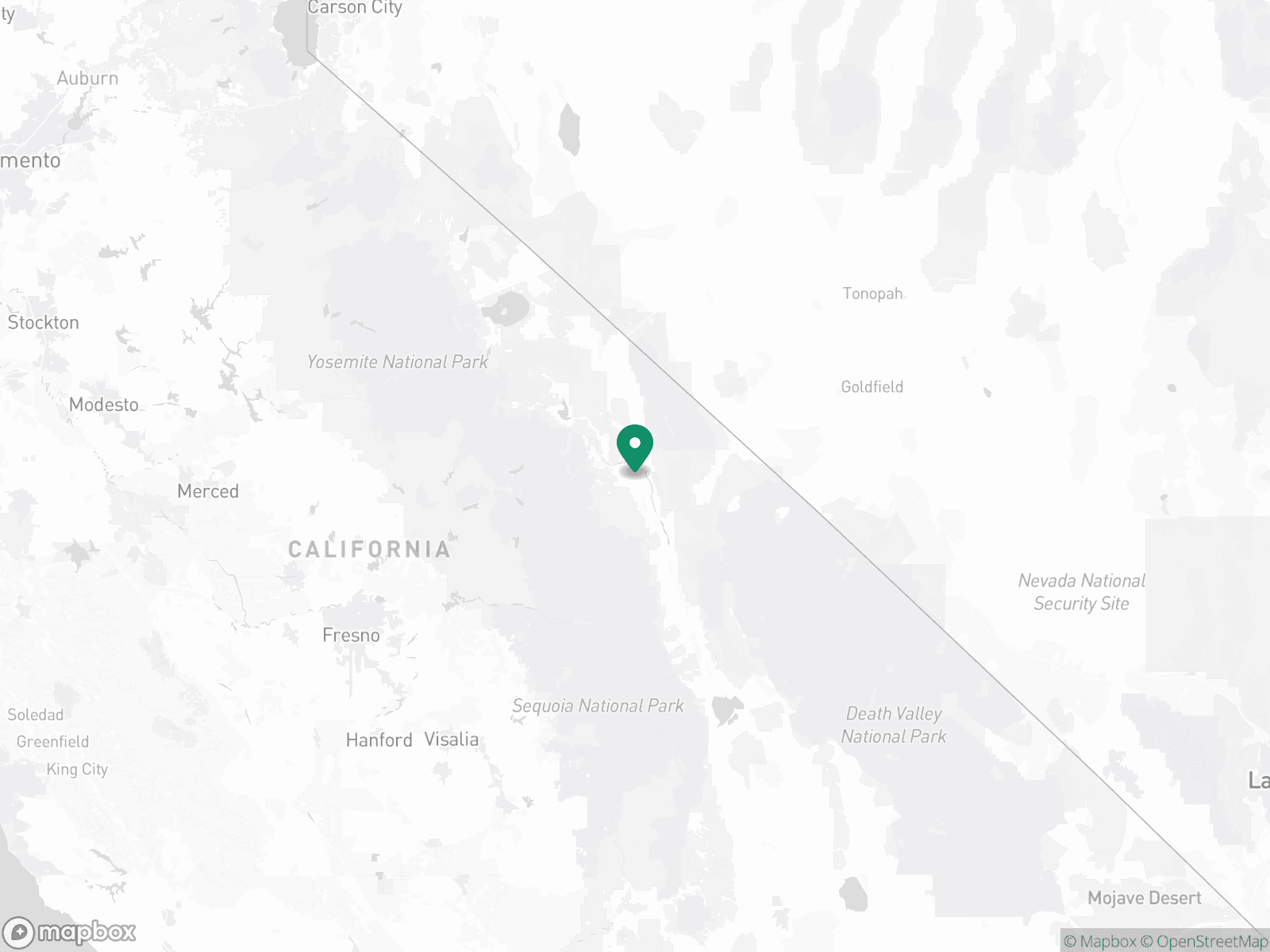 Practice Location Map