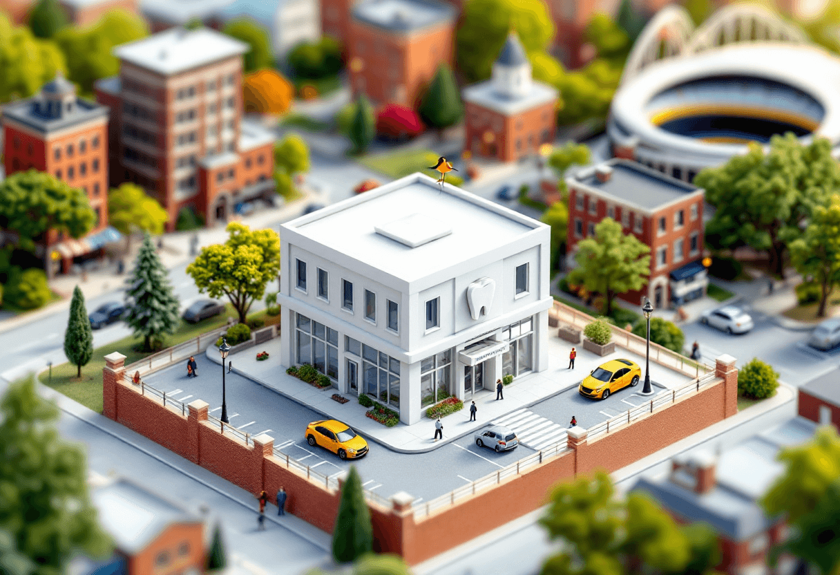 Practice Exterior