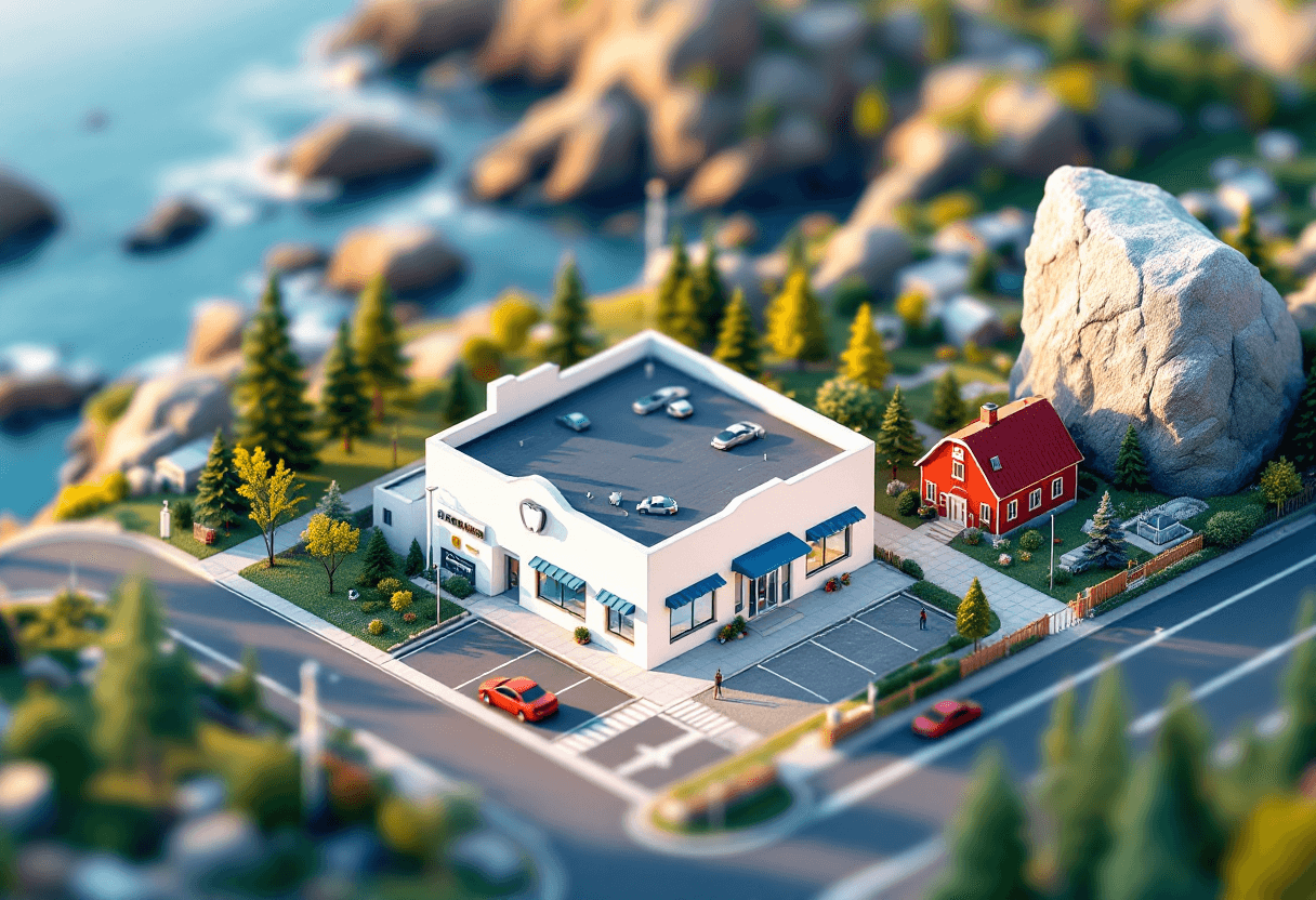 Practice Exterior