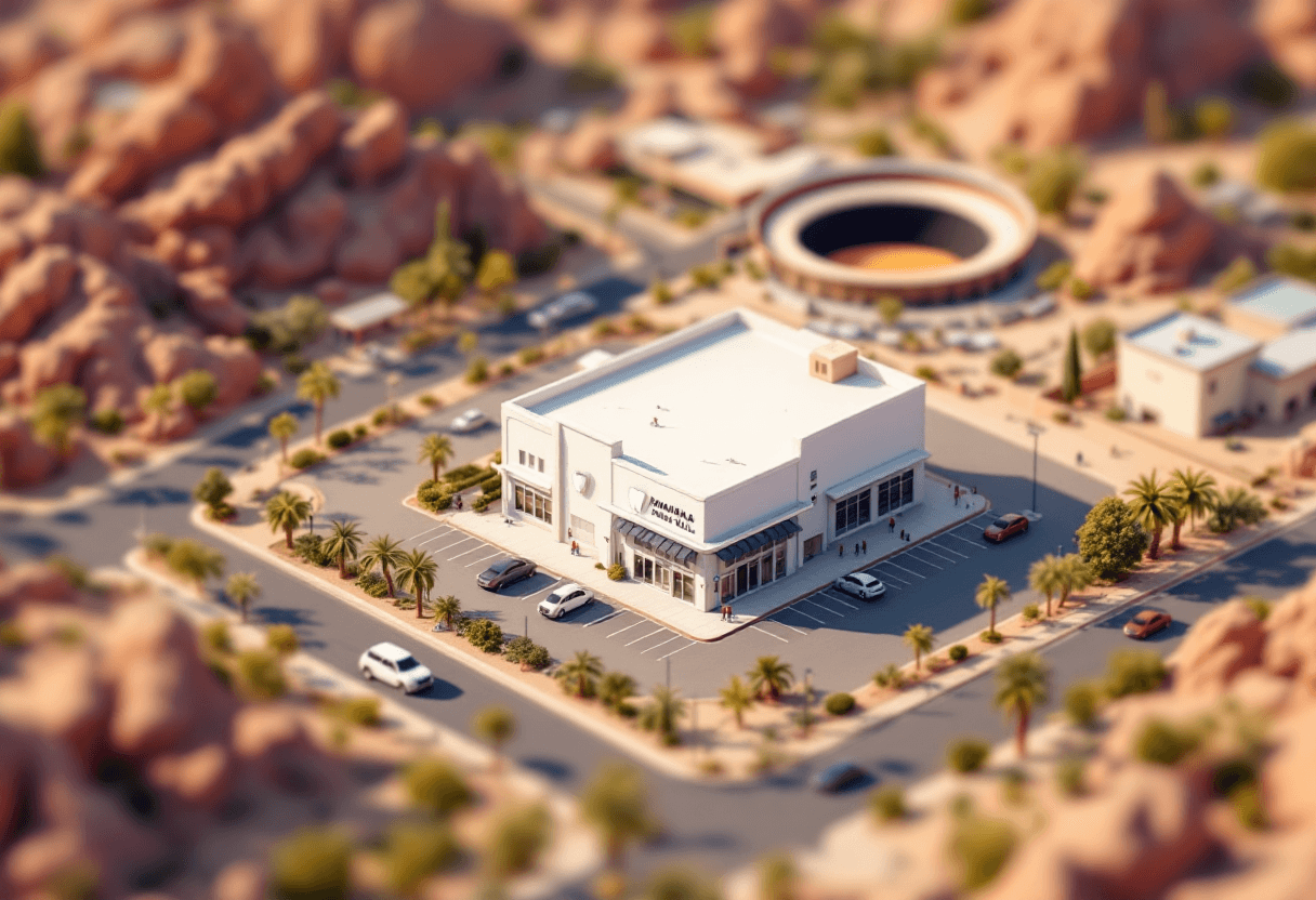 Practice Exterior