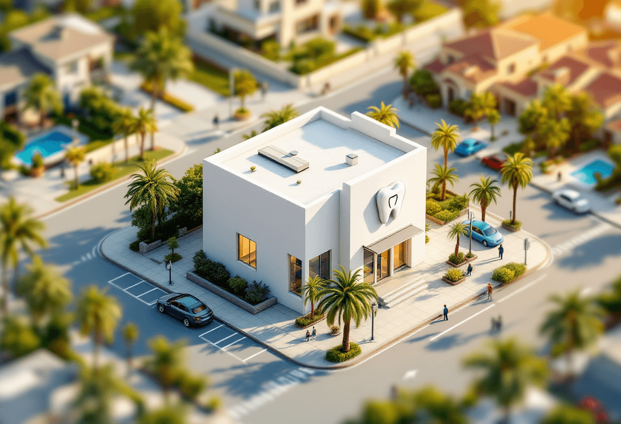 Practice Exterior