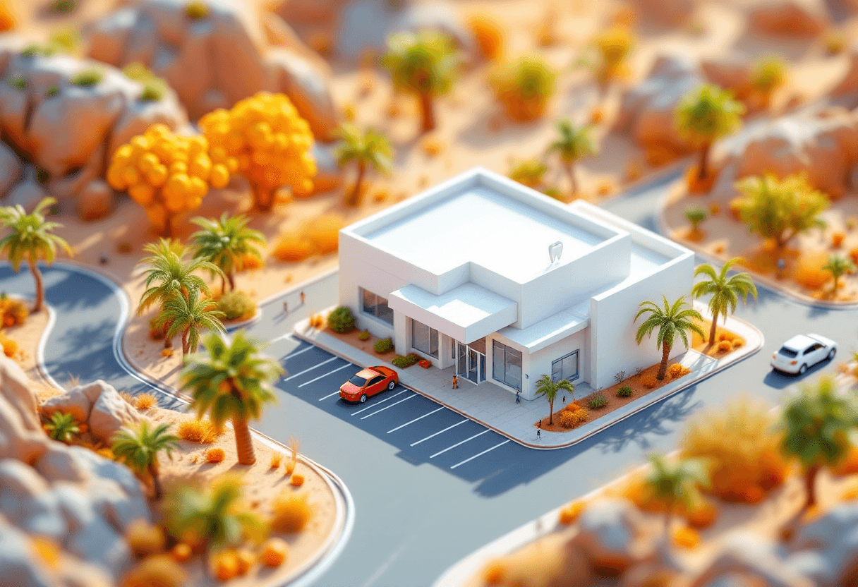Practice Exterior