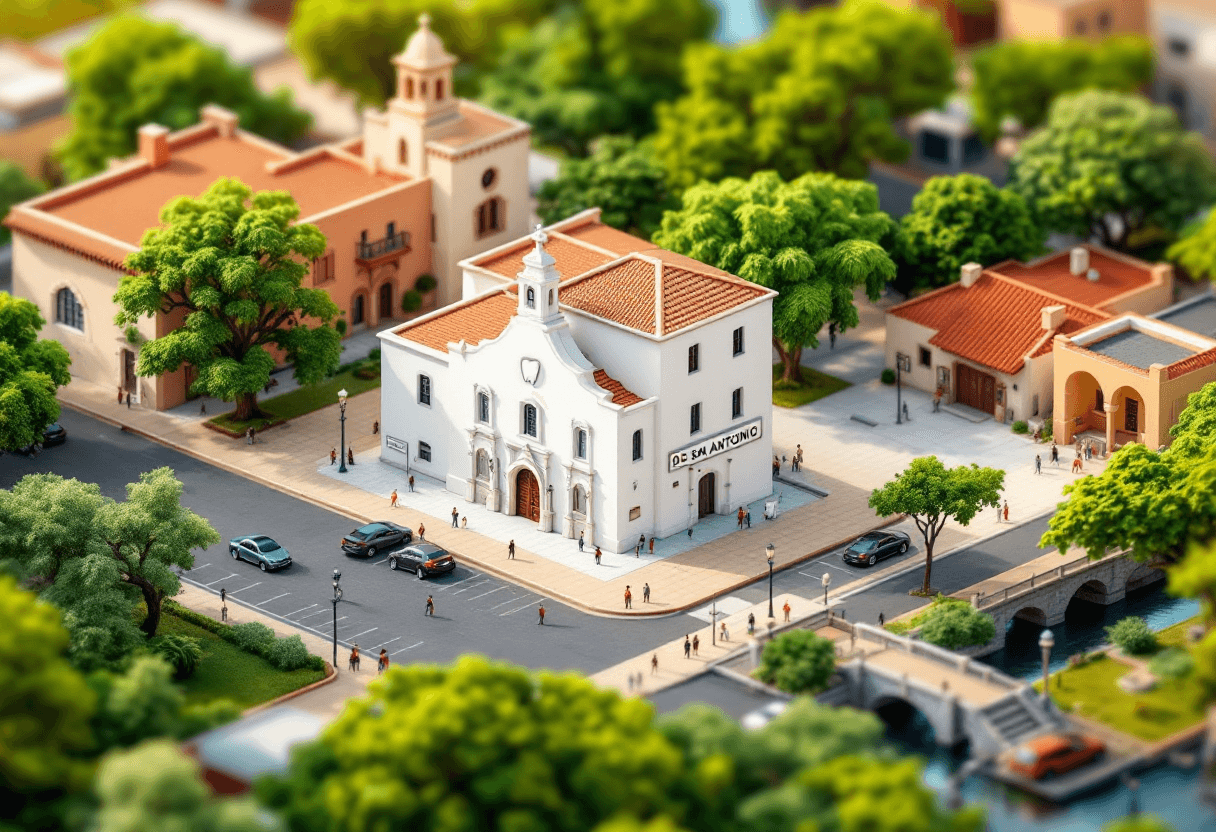 Practice Exterior