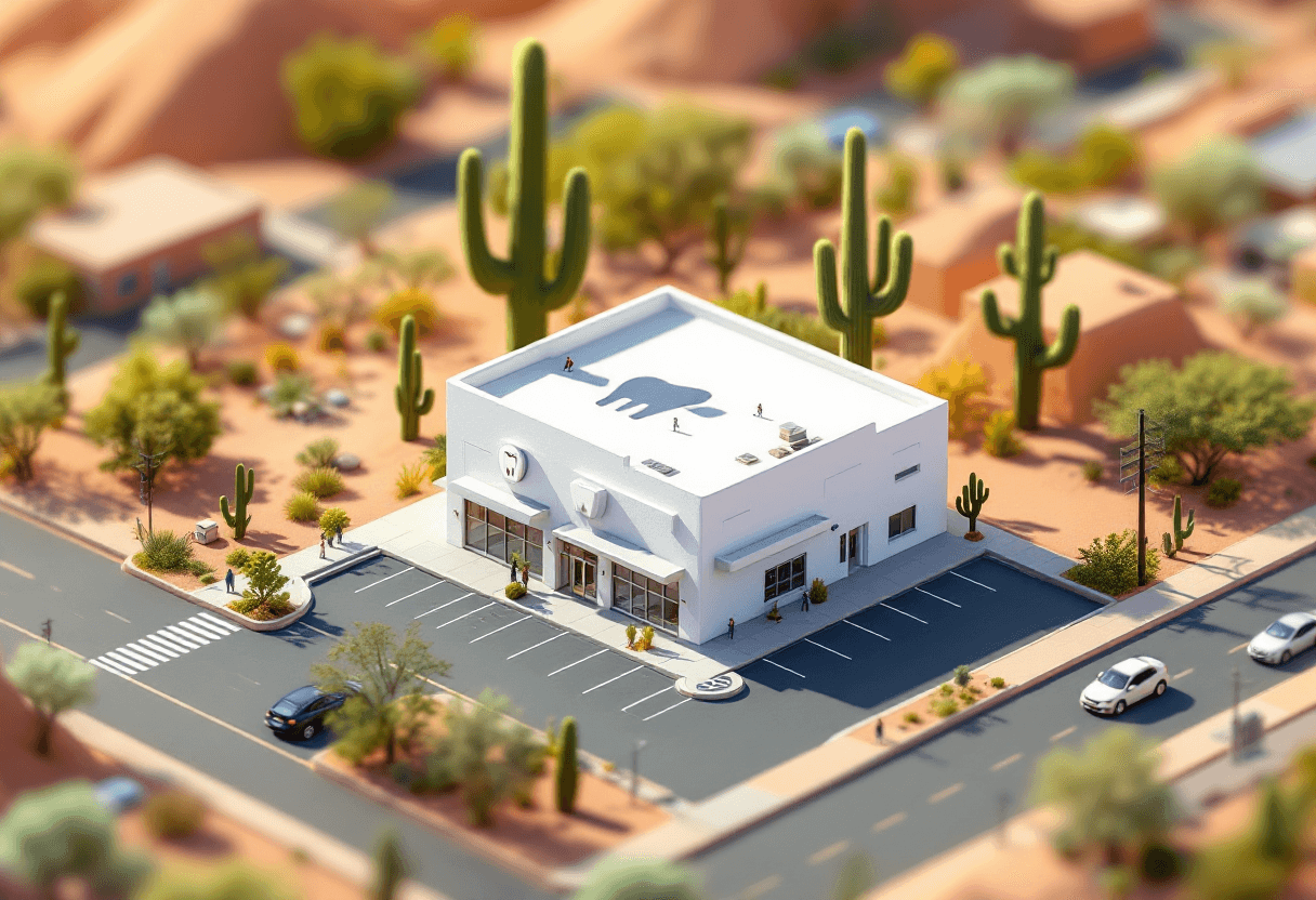 Practice Exterior