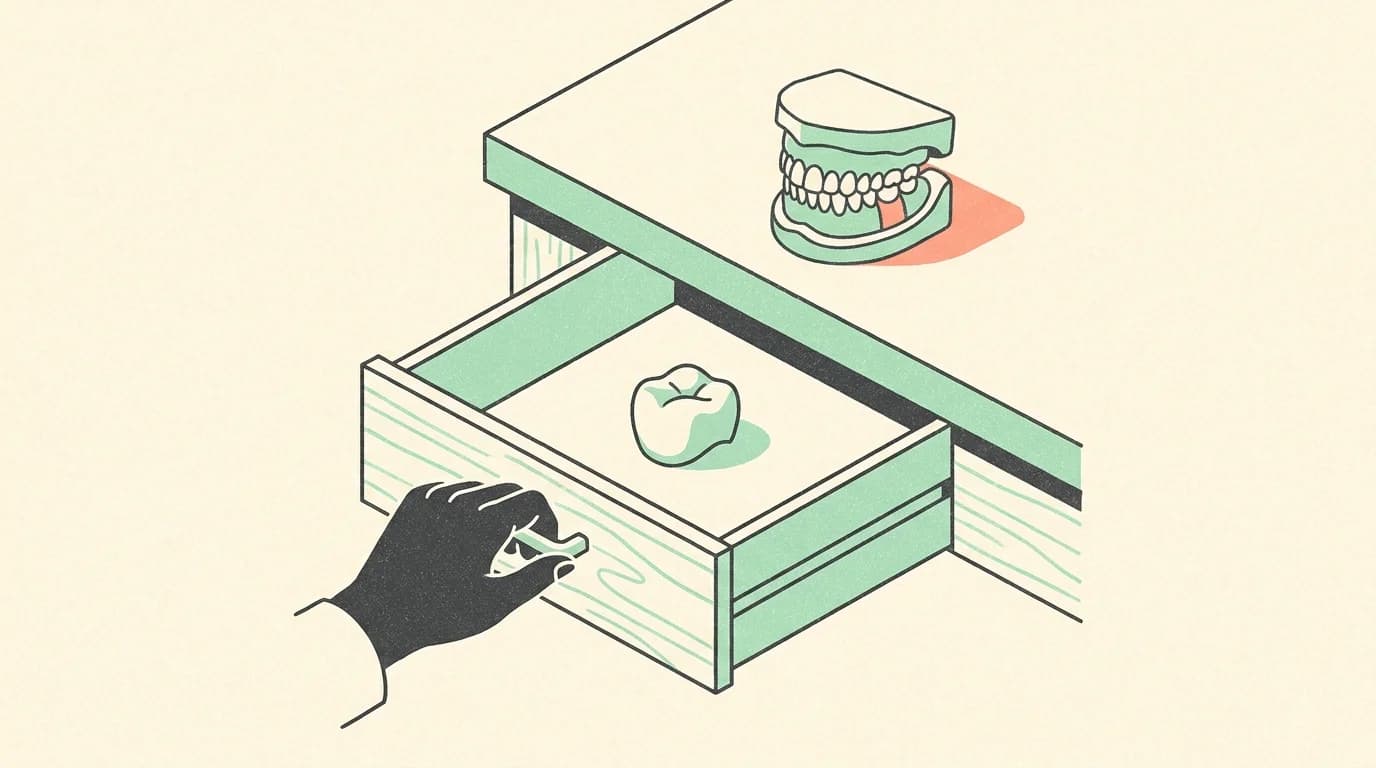 Pending Lab Cases When Buying a Dental Practice