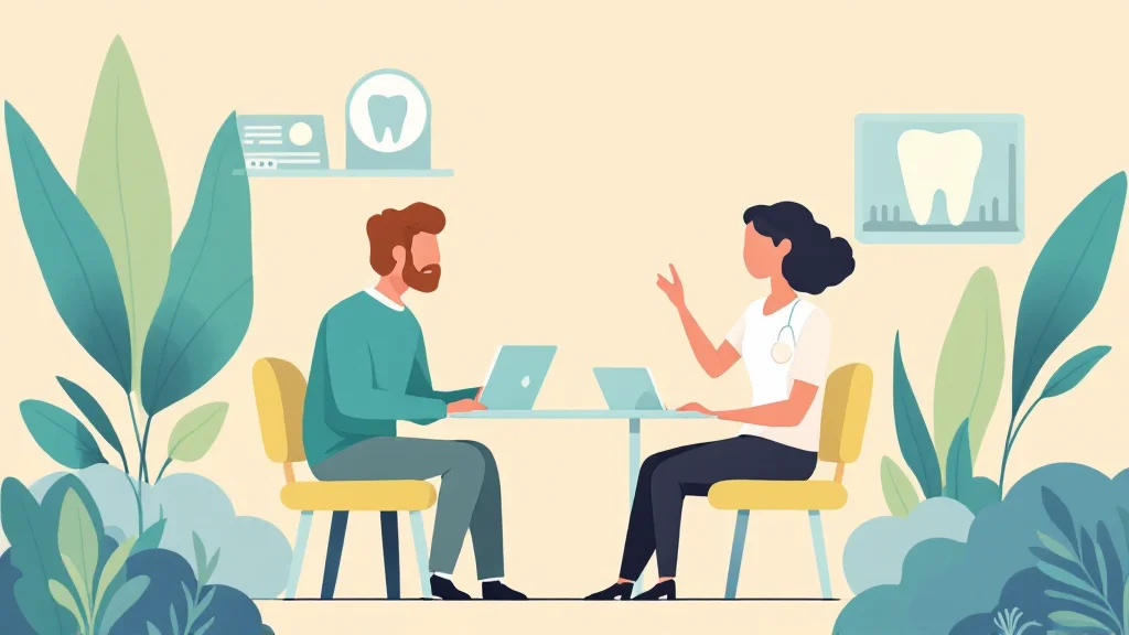 How to Keep Staff After Buying a Dental Practice