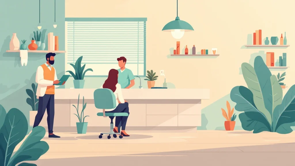 Buying a Dental Practice as an Associate in the Same Office