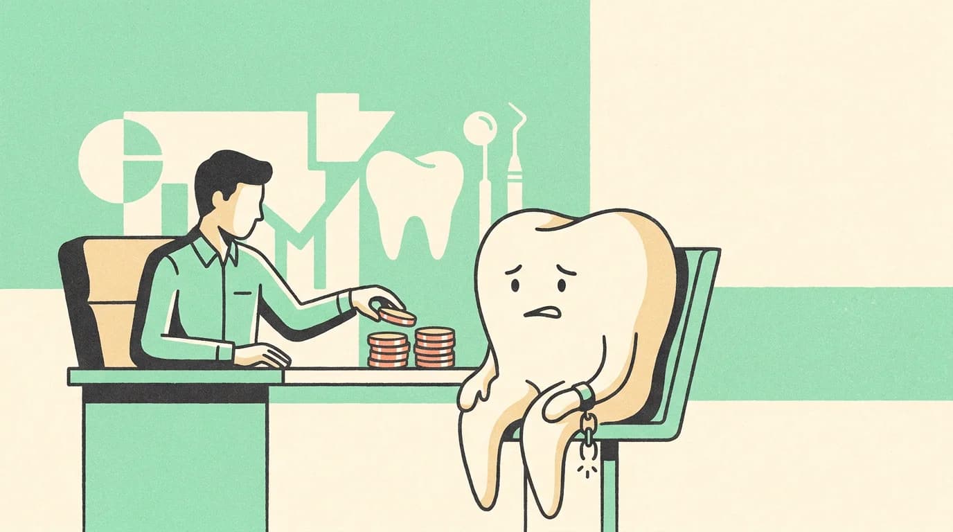 Buying a Dental Practice with a Credit Score Below 680
