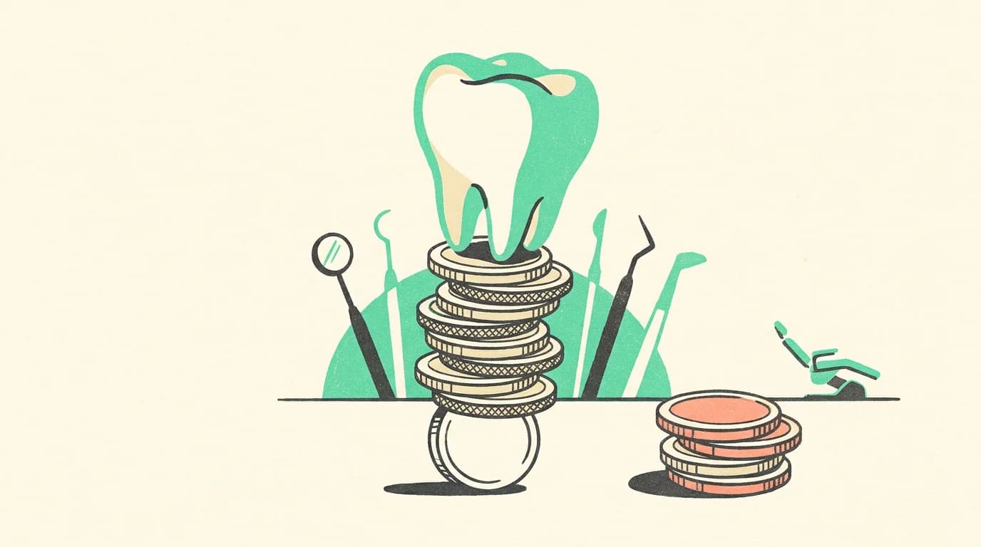 Buying a Dental Practice with No Money Saved
