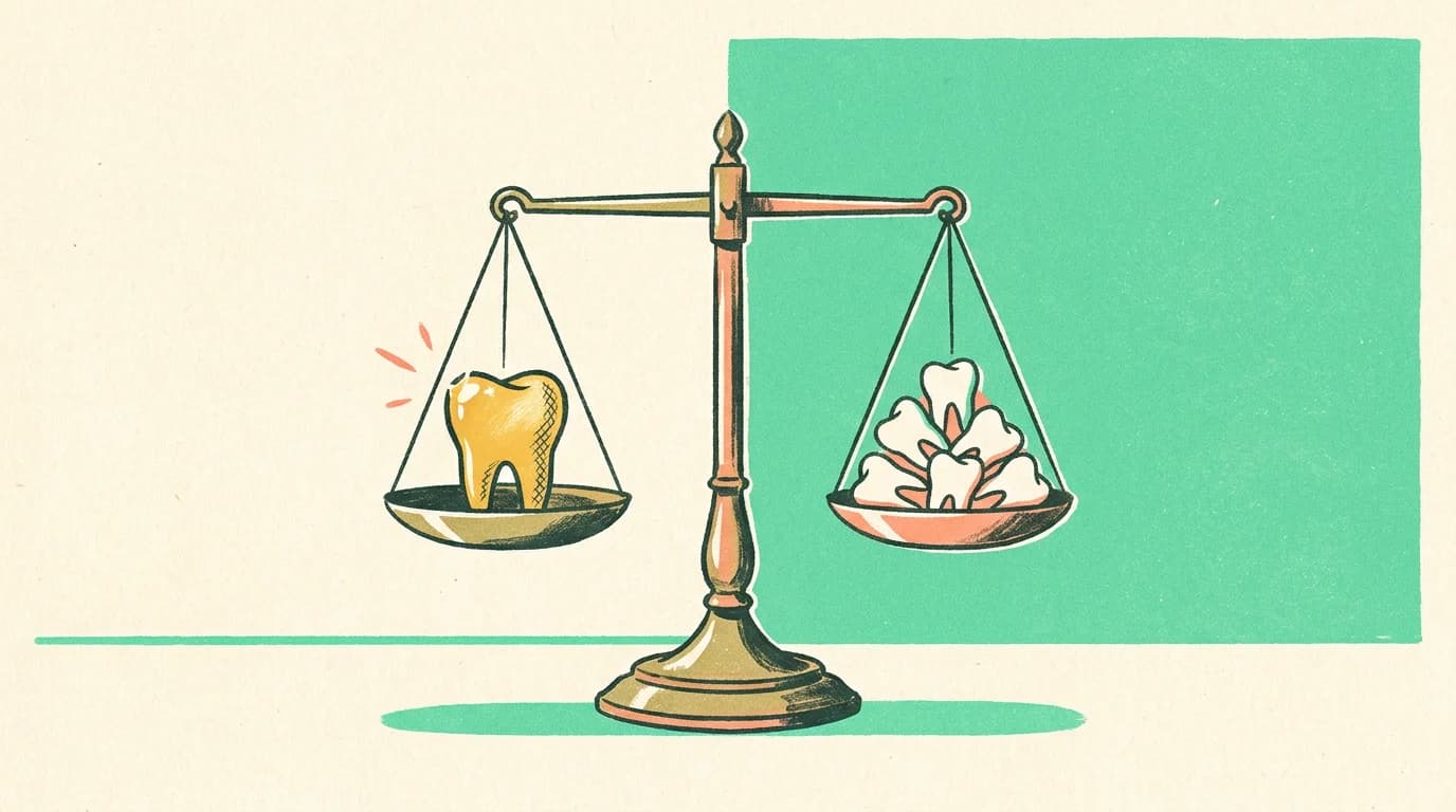 How Much Is a Dental Practice Patient Base Worth Per Patient?