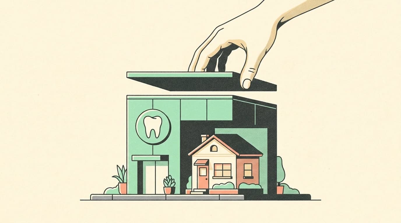Buying a Dental Practice That Was Previously Owned by a DSO