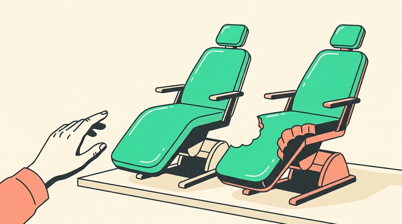 High No-Show Rate at a Dental Practice: What Buyers Need to Know