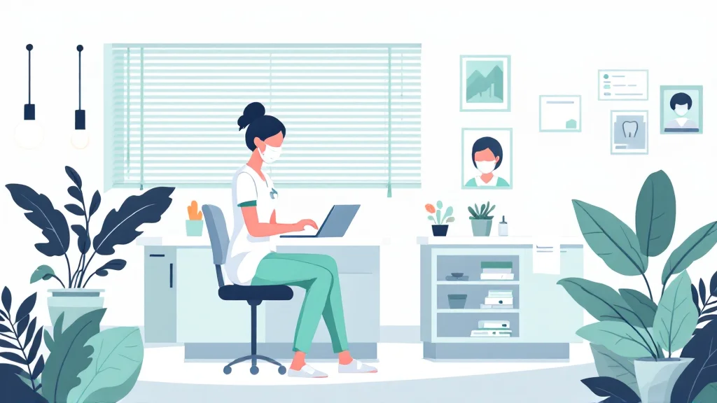 Buying a Dental Practice Where One Hygienist Runs Everything
