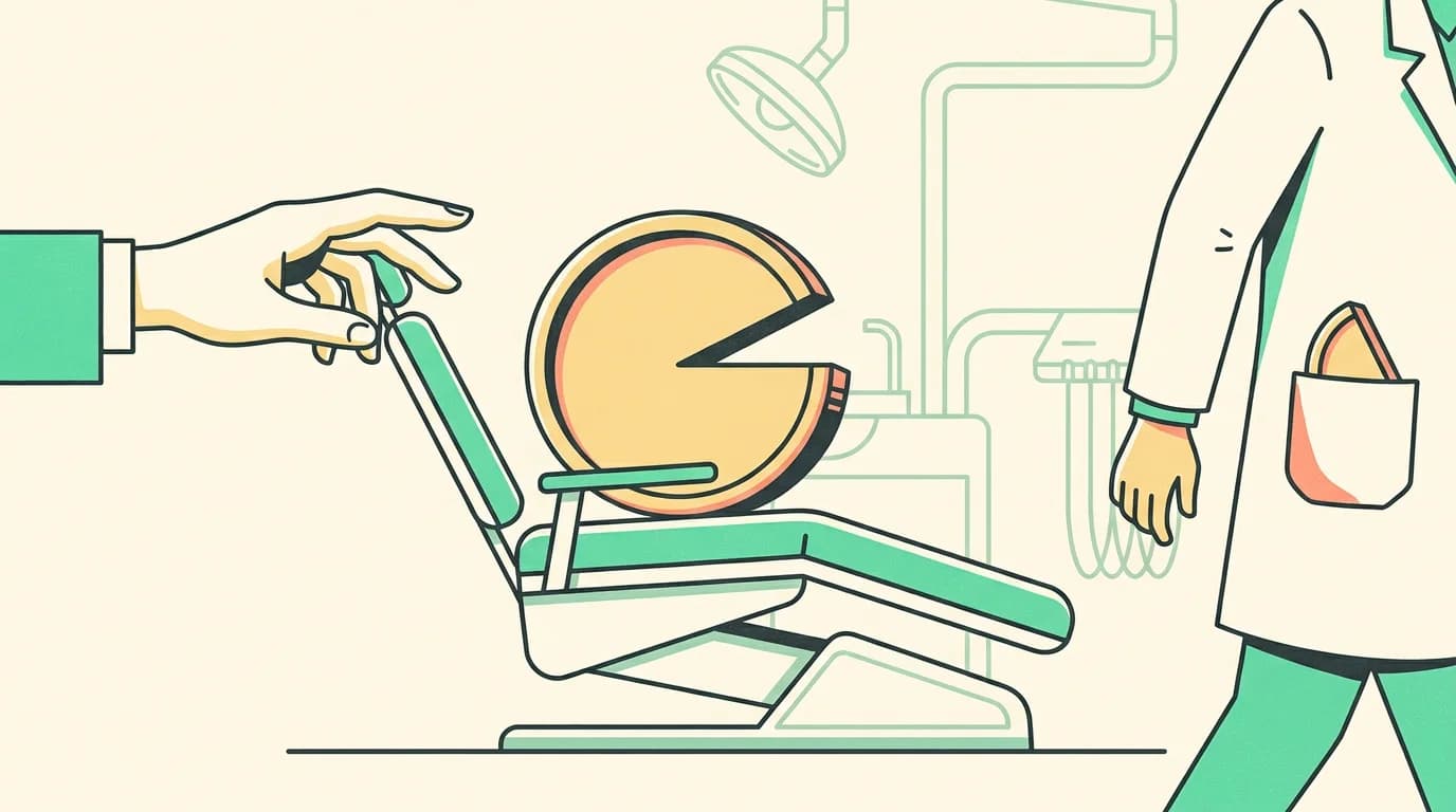 Buying a Dental Practice Where the Seller Drives Referrals