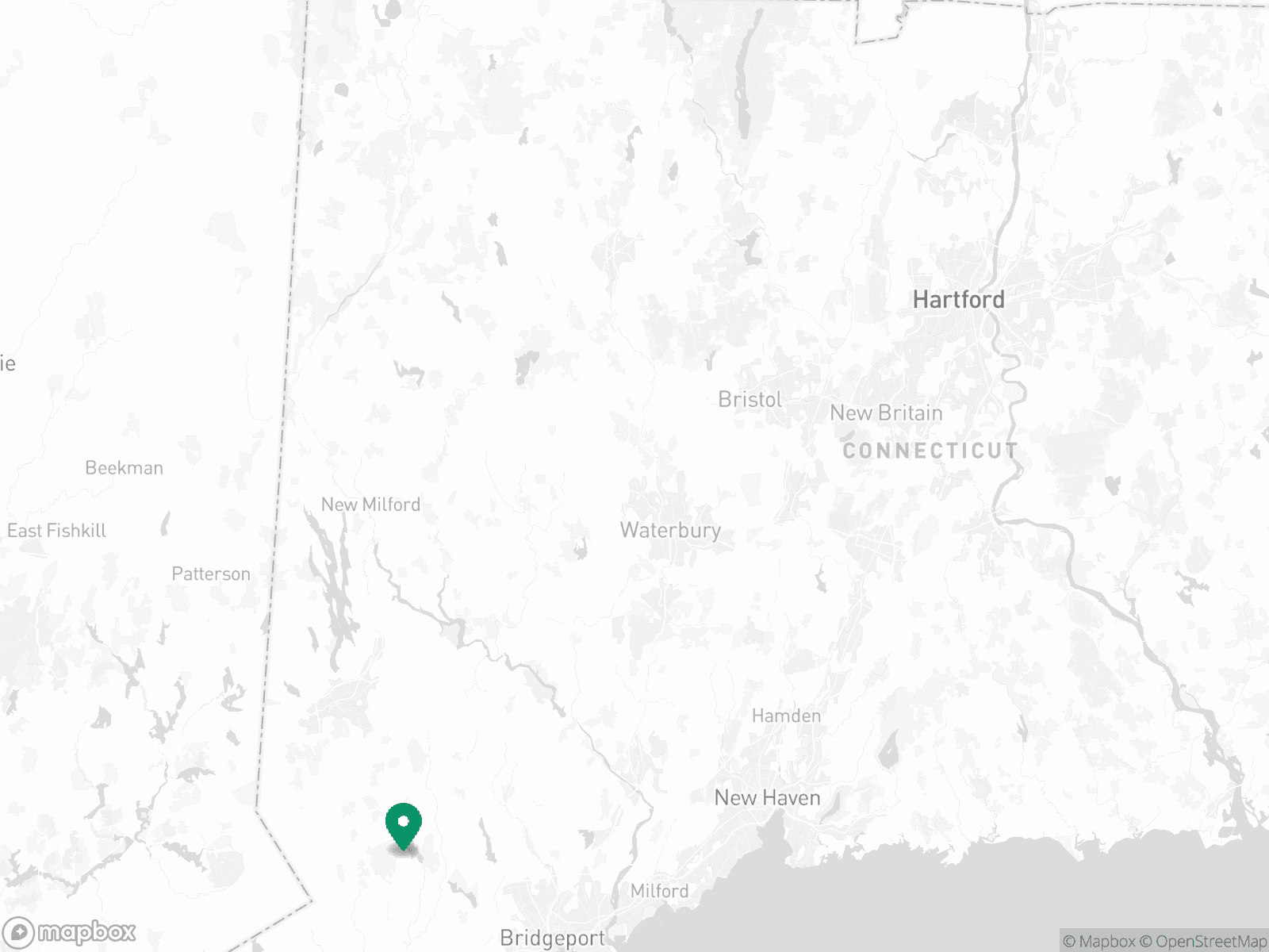 Practice Location Map