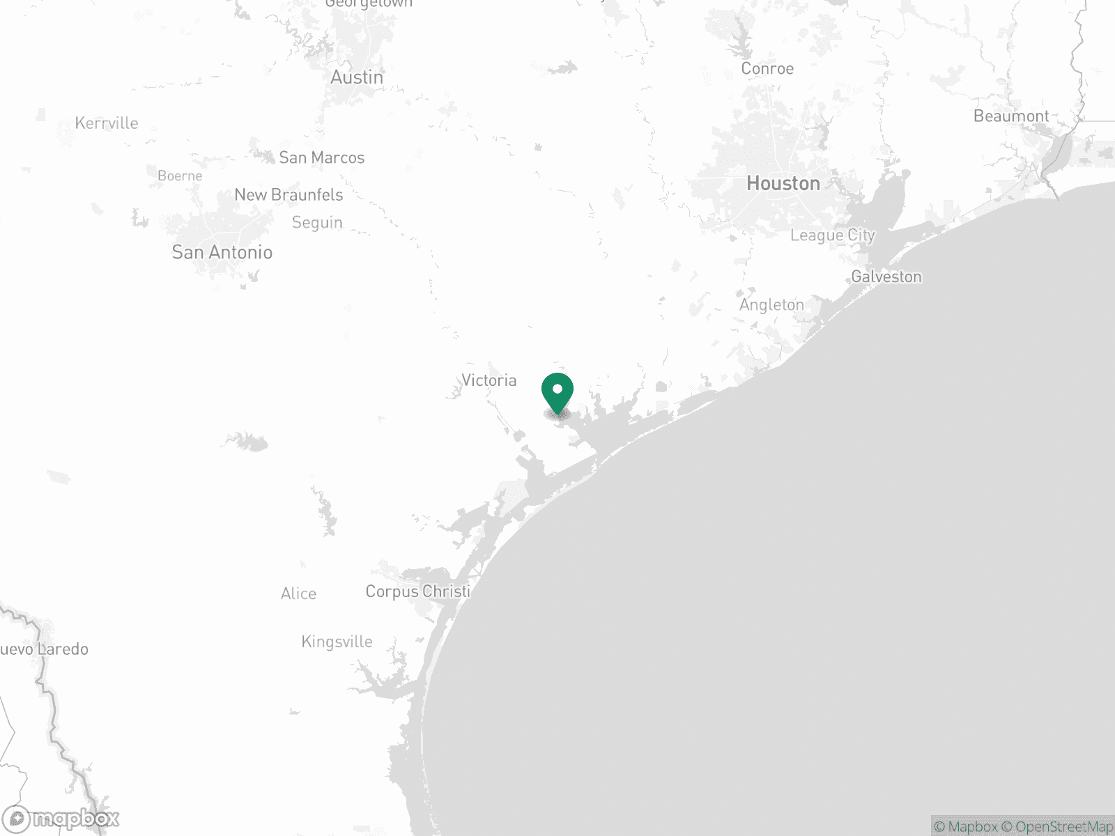 Practice Location Map