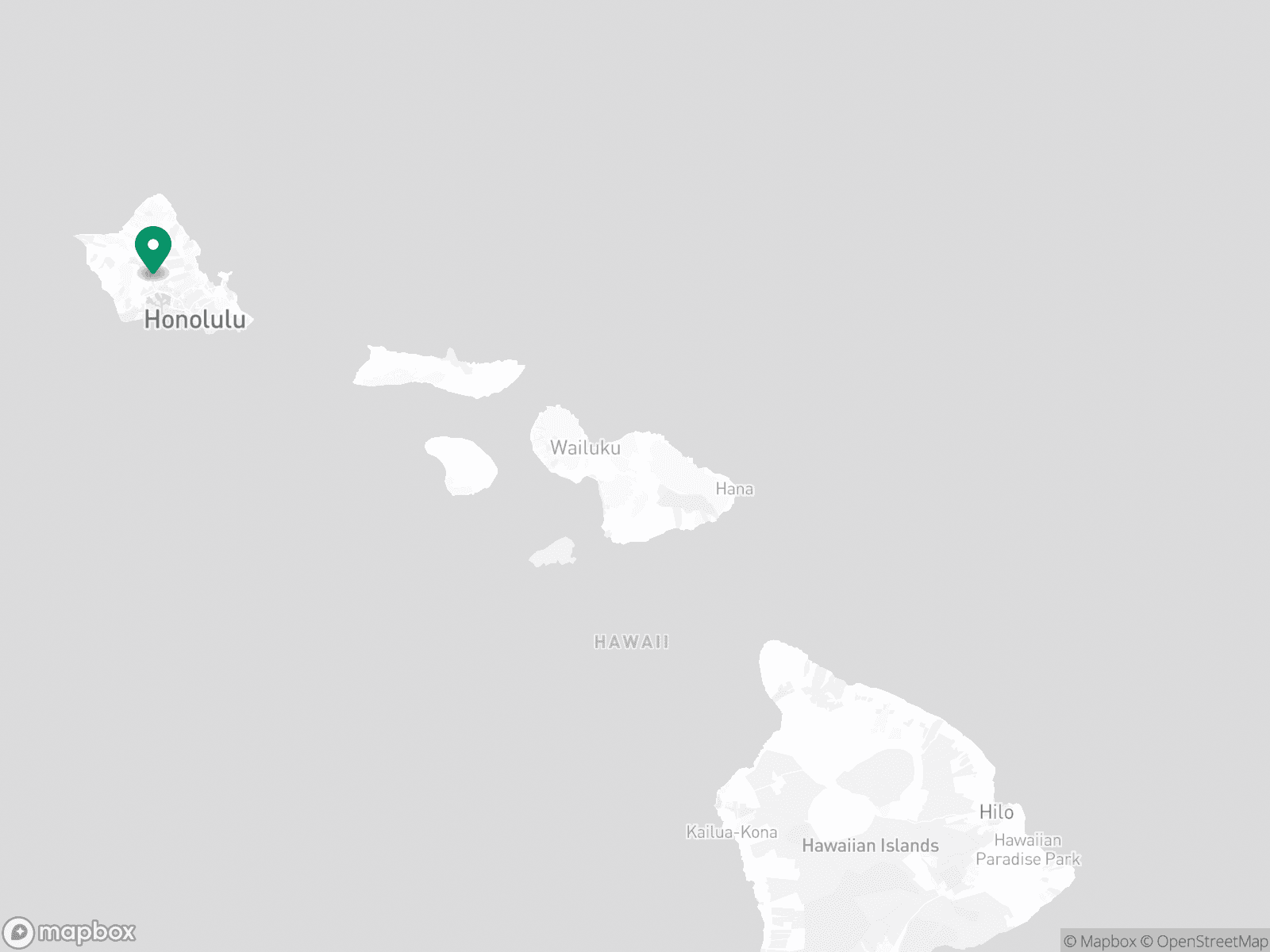 Practice Location Map