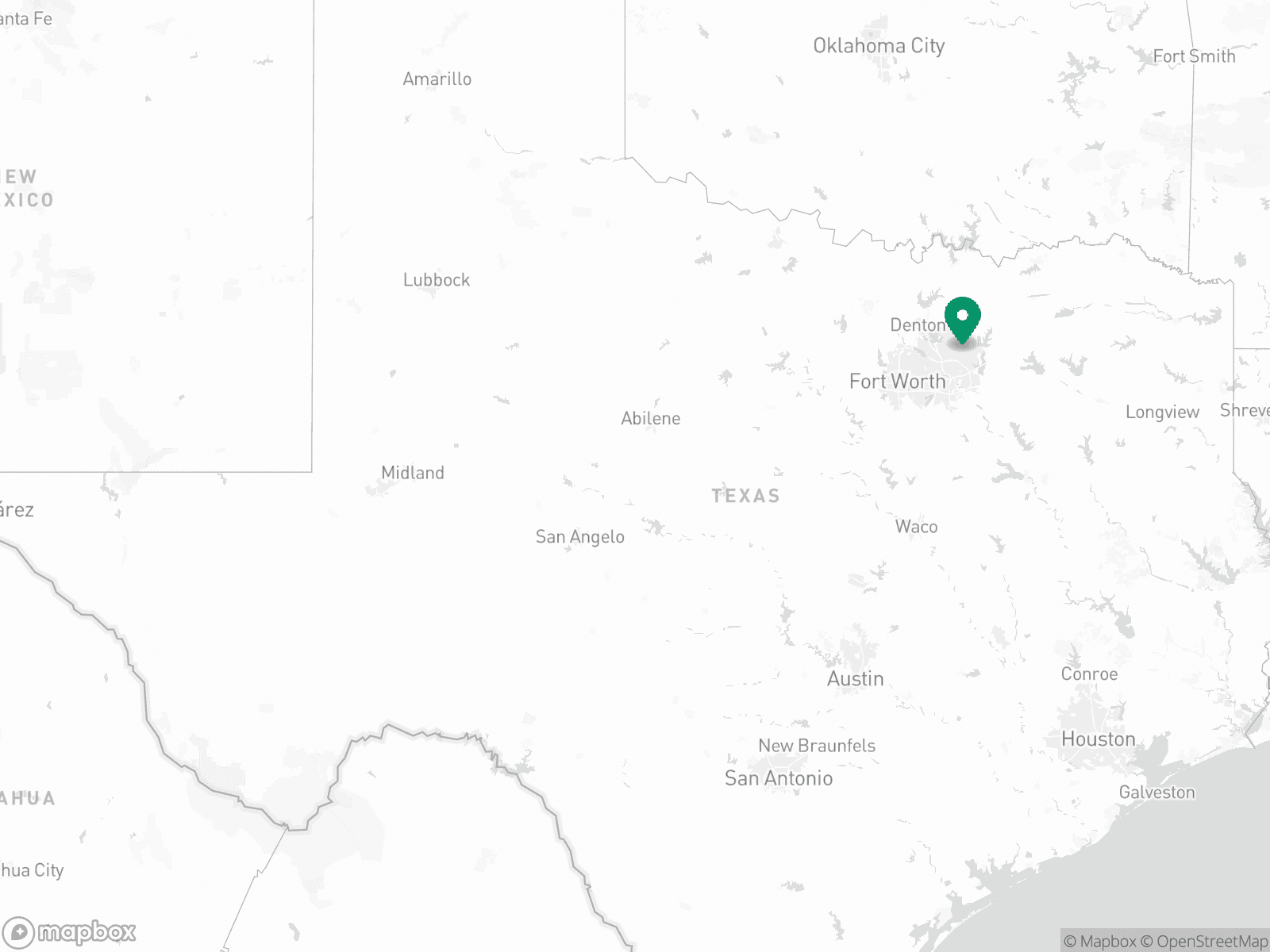 Practice Location Map
