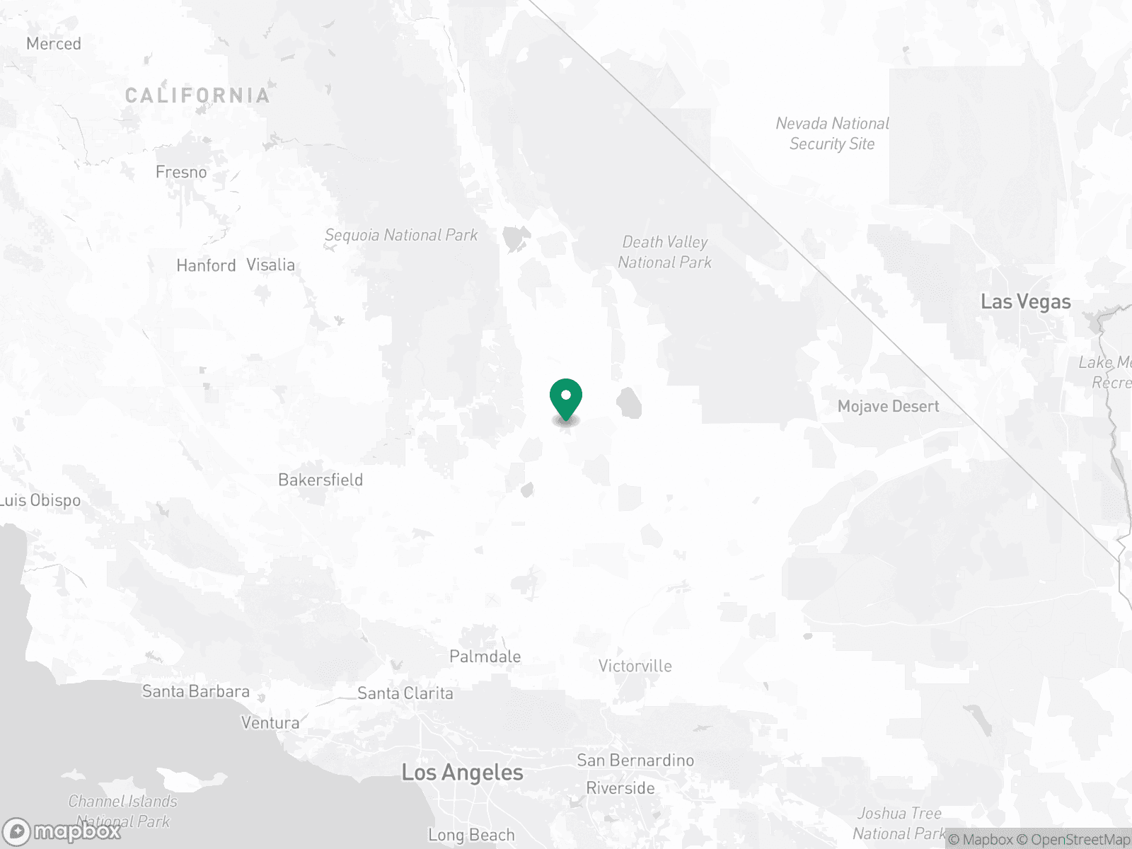 Practice Location Map