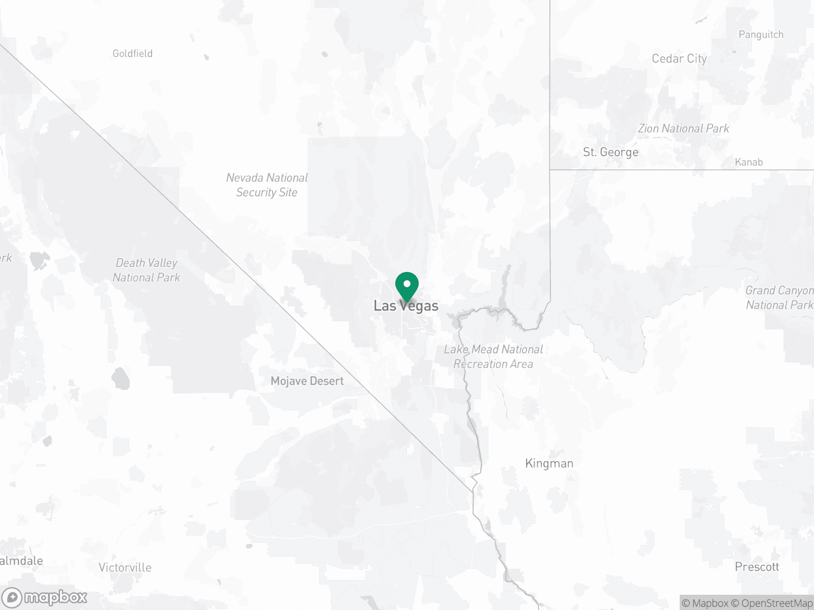 Practice Location Map