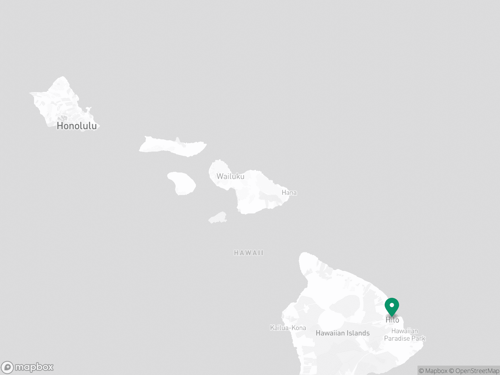 Practice Location Map